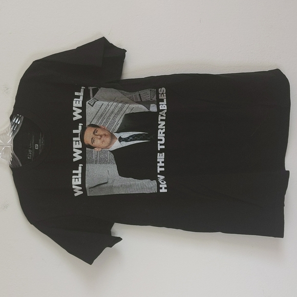the office Shirts The Office Michael Scott How The Turntables